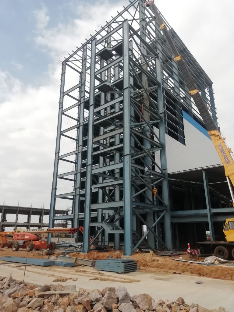 Prime Infra Factory Image 1