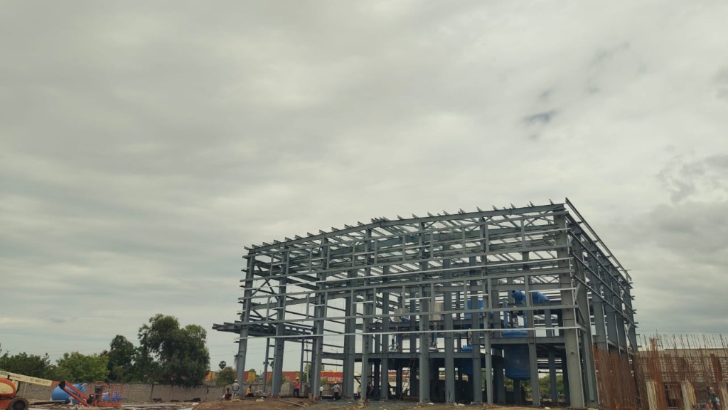 Prime Infra Construction 10