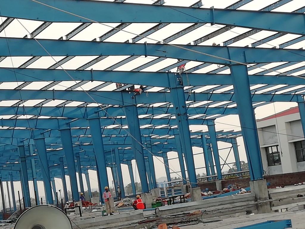 Prime Infra Construction Project 2