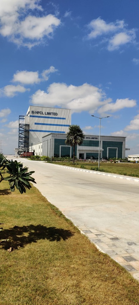 Prime Infra Fabrication Site 3