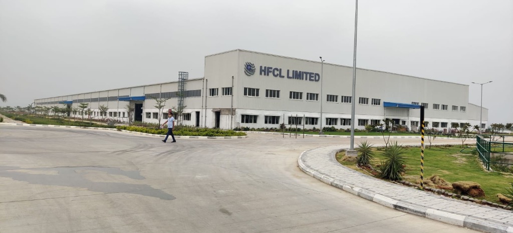 Prime Infra Industrial Shed 4