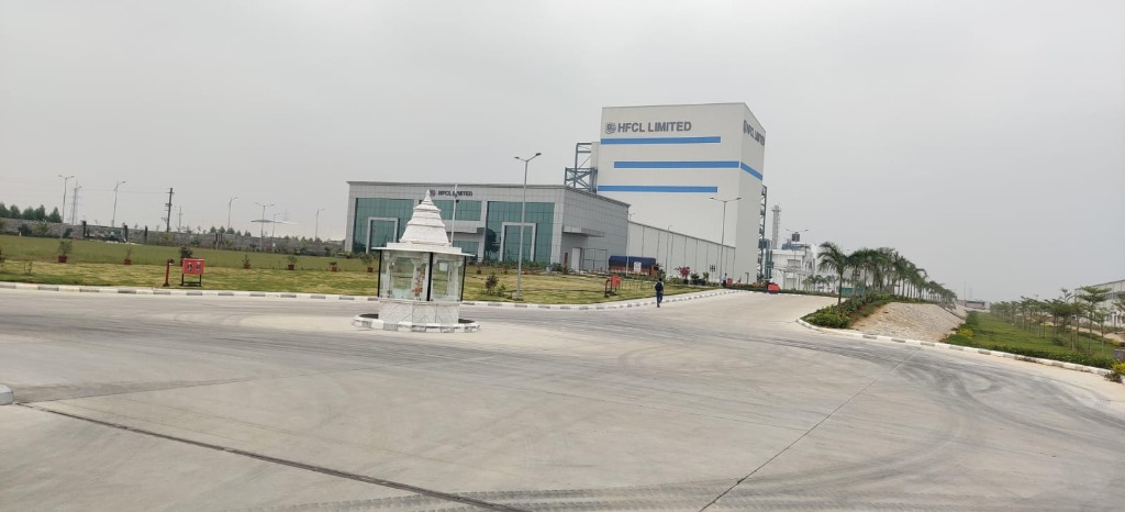 Prime Infra Facility 5