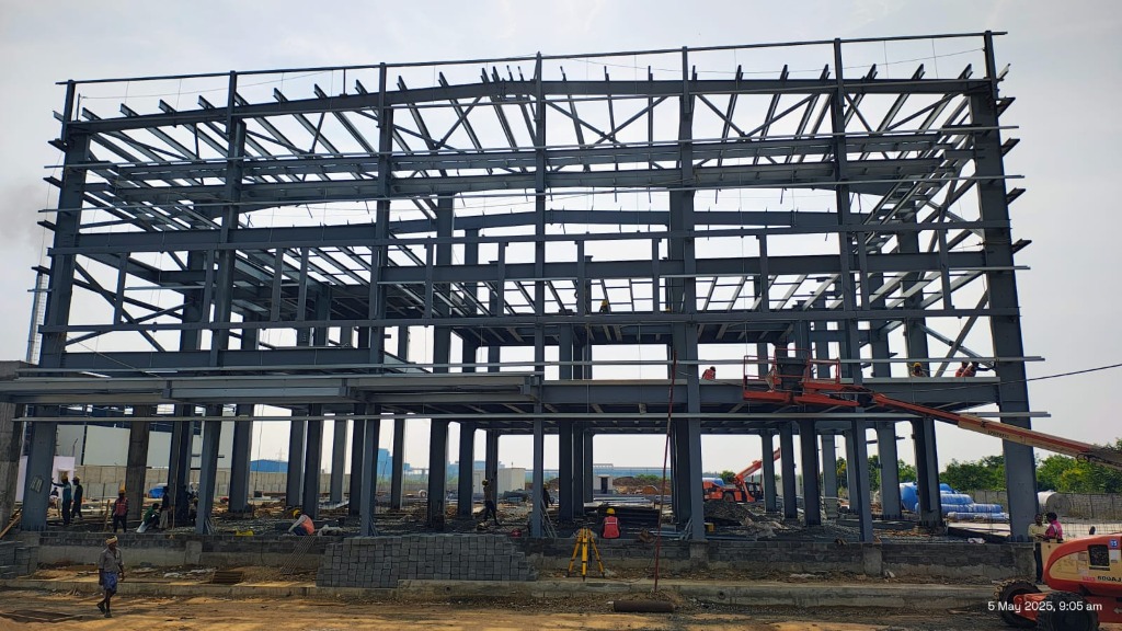Prime Infra Construction 8