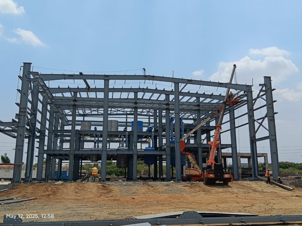 Prime Infra Construction 9