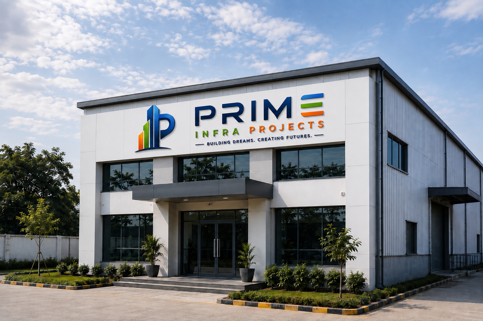 Prime Infra Projects Excellence